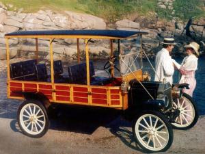Ford Model T Depot Hack '1911